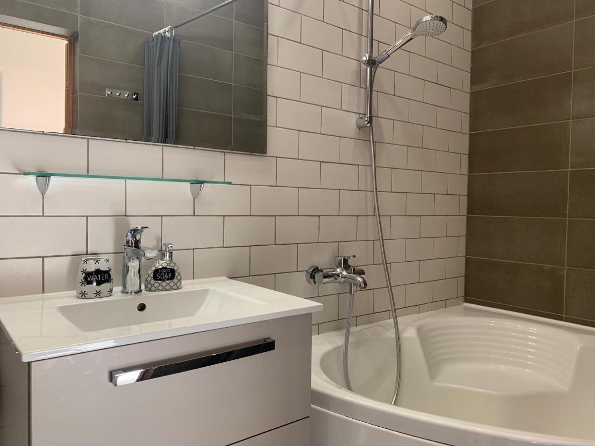 Apartament Aquagate Jurkalne Zewnętrze zdjęcie