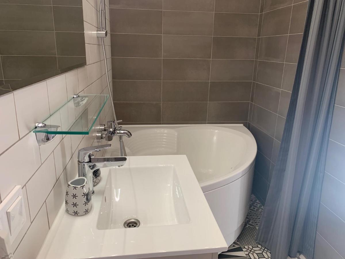 Apartament Aquagate Jurkalne Zewnętrze zdjęcie