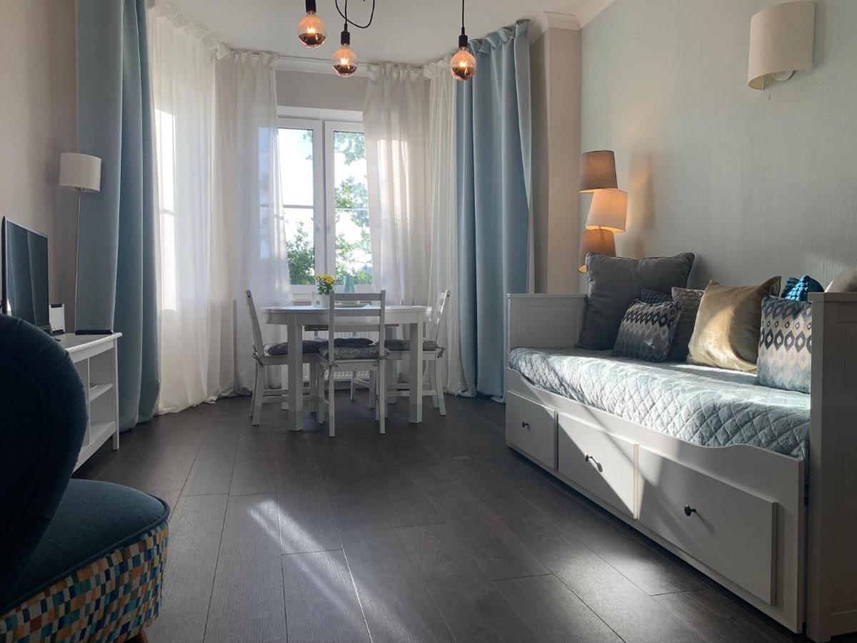 Apartament Aquagate Jurkalne Zewnętrze zdjęcie