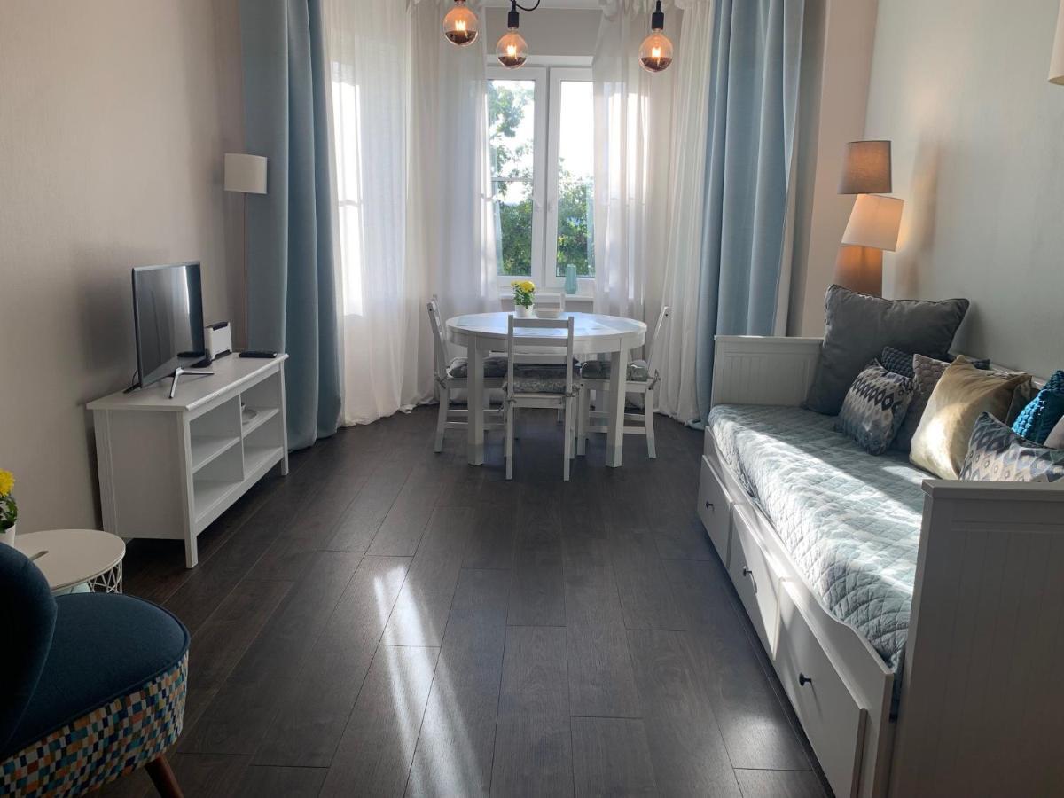 Apartament Aquagate Jurkalne Zewnętrze zdjęcie