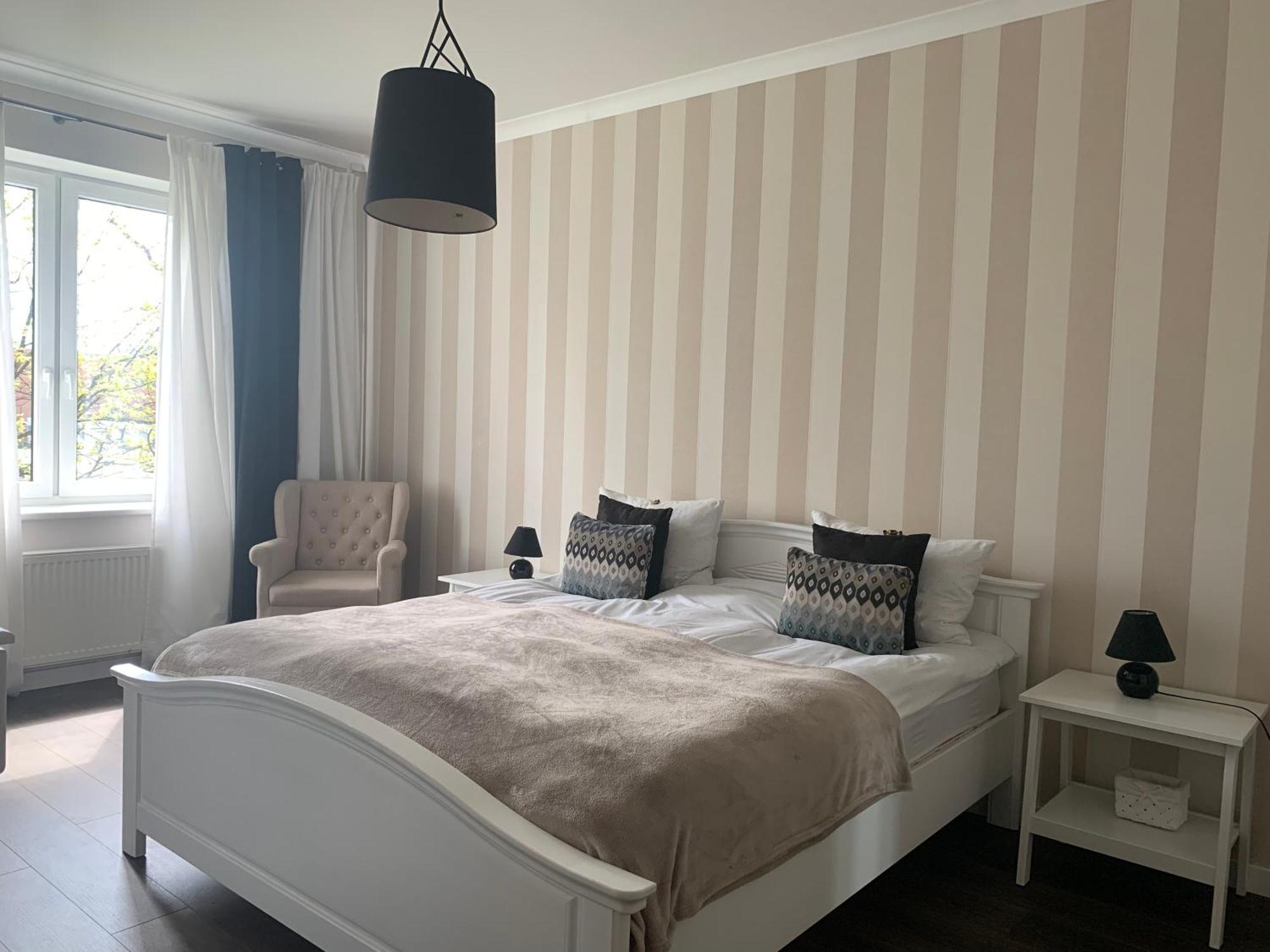 Apartament Aquagate Jurkalne Zewnętrze zdjęcie