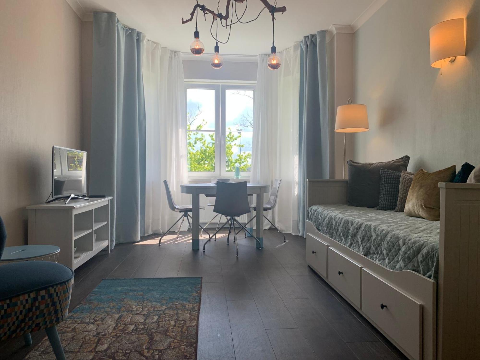 Apartament Aquagate Jurkalne Zewnętrze zdjęcie