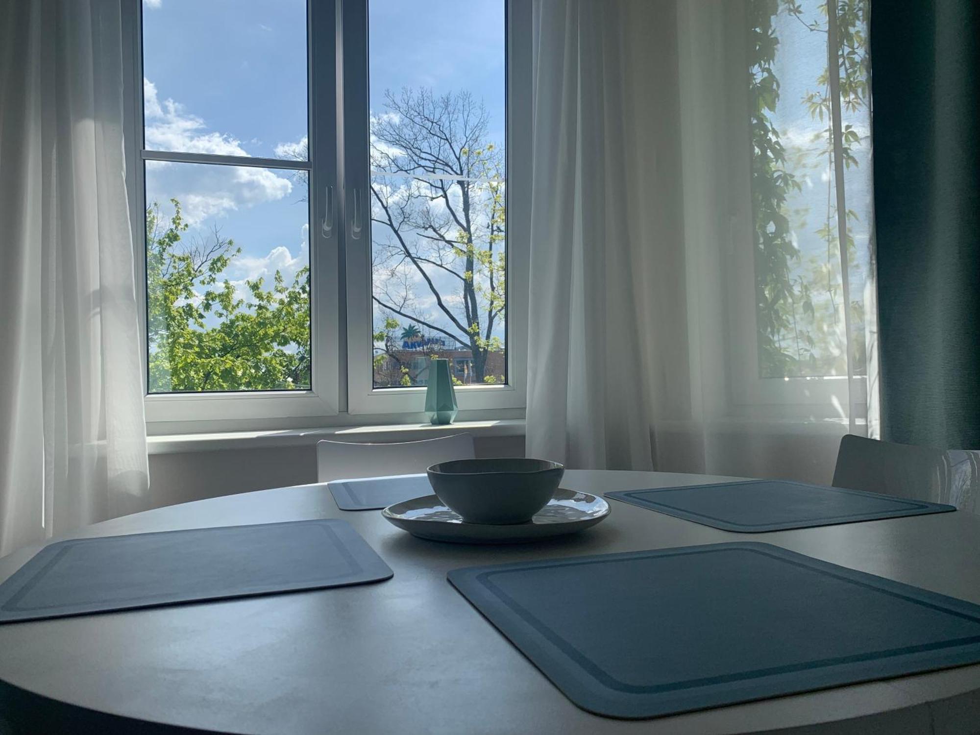Apartament Aquagate Jurkalne Zewnętrze zdjęcie