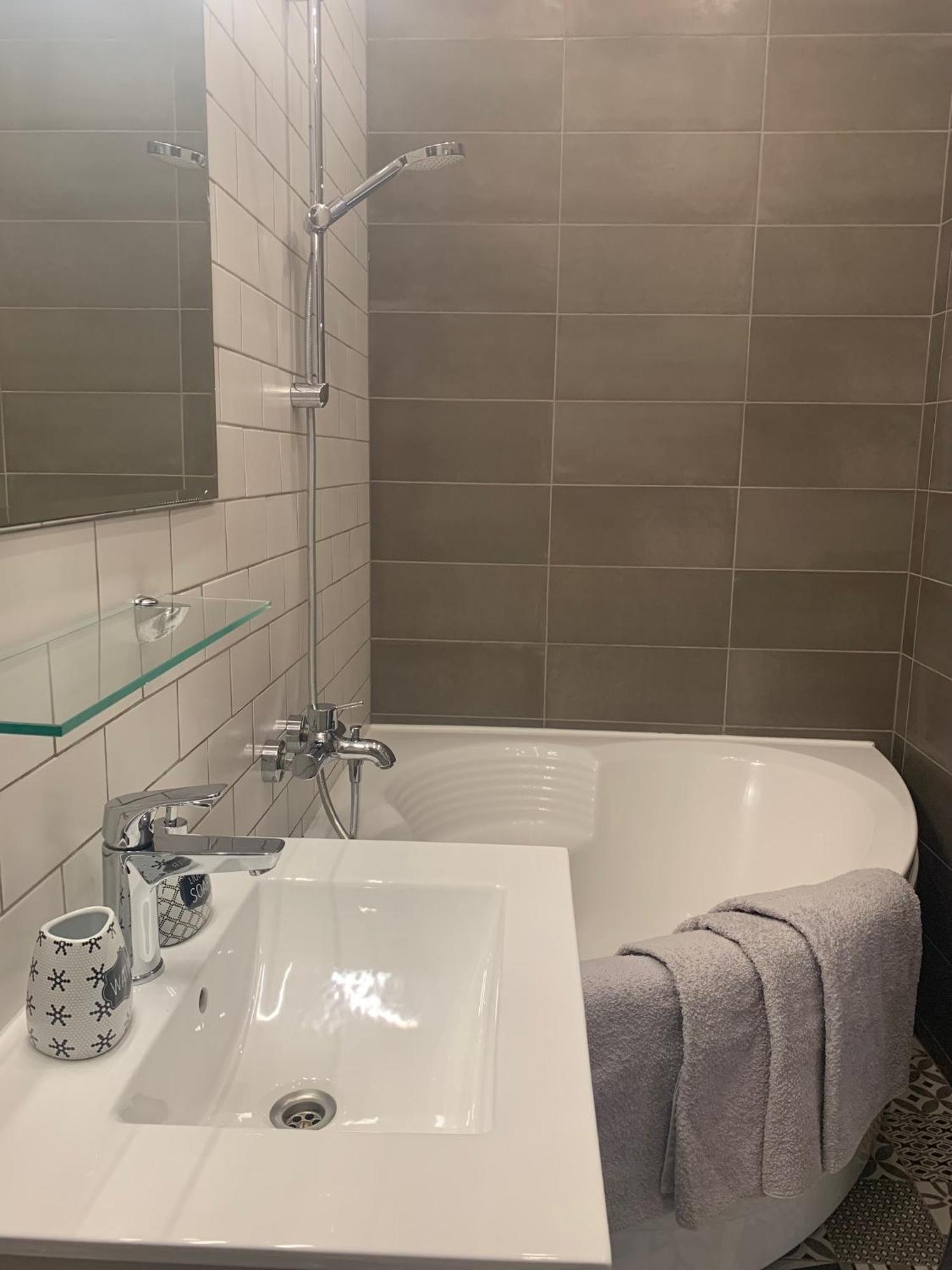 Apartament Aquagate Jurkalne Zewnętrze zdjęcie