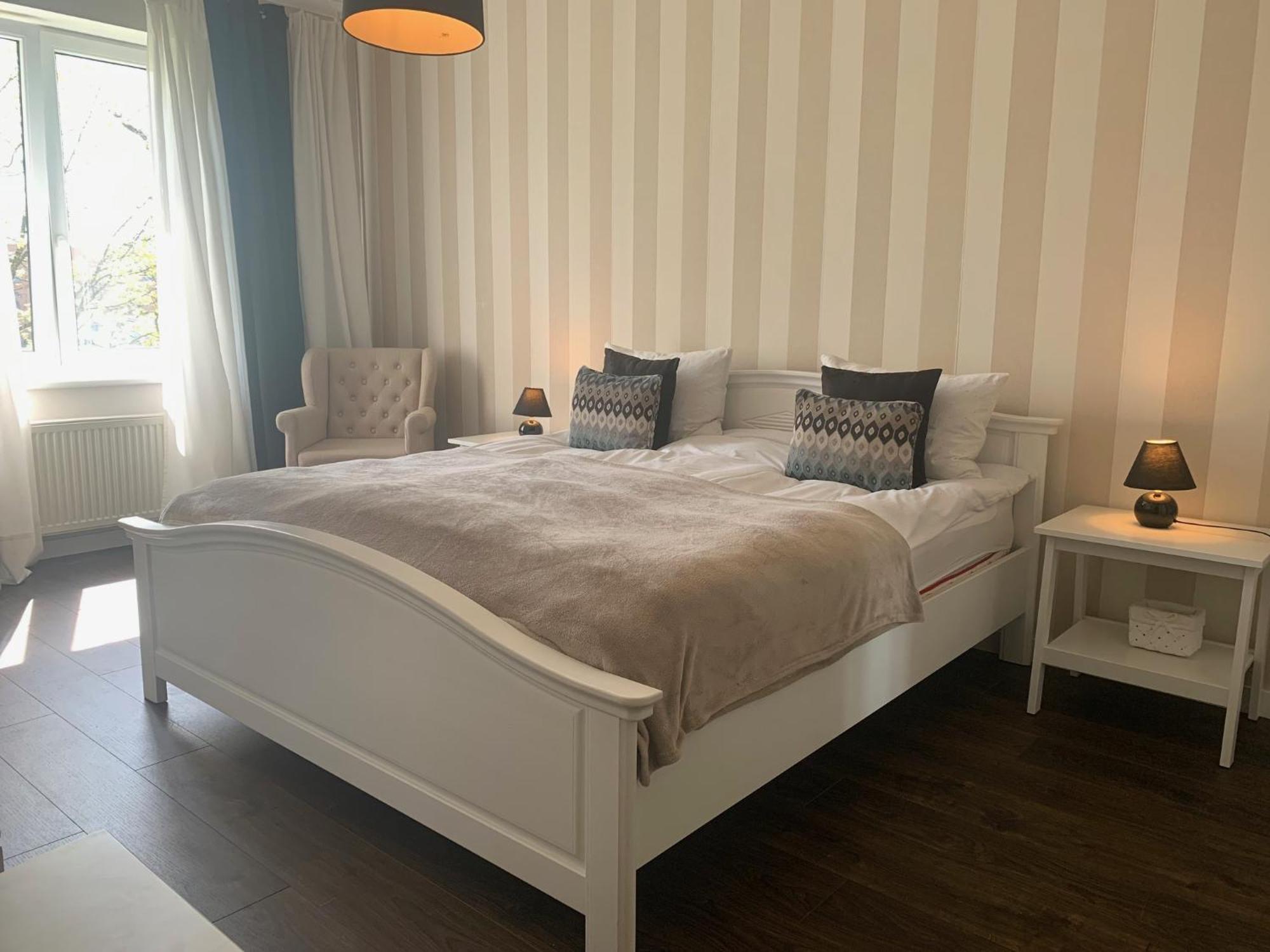 Apartament Aquagate Jurkalne Zewnętrze zdjęcie