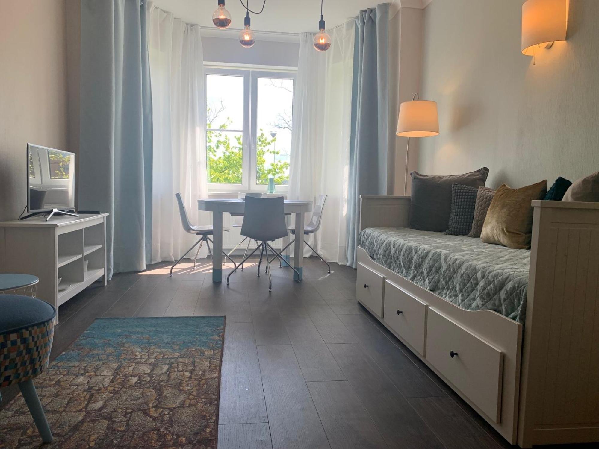 Apartament Aquagate Jurkalne Zewnętrze zdjęcie