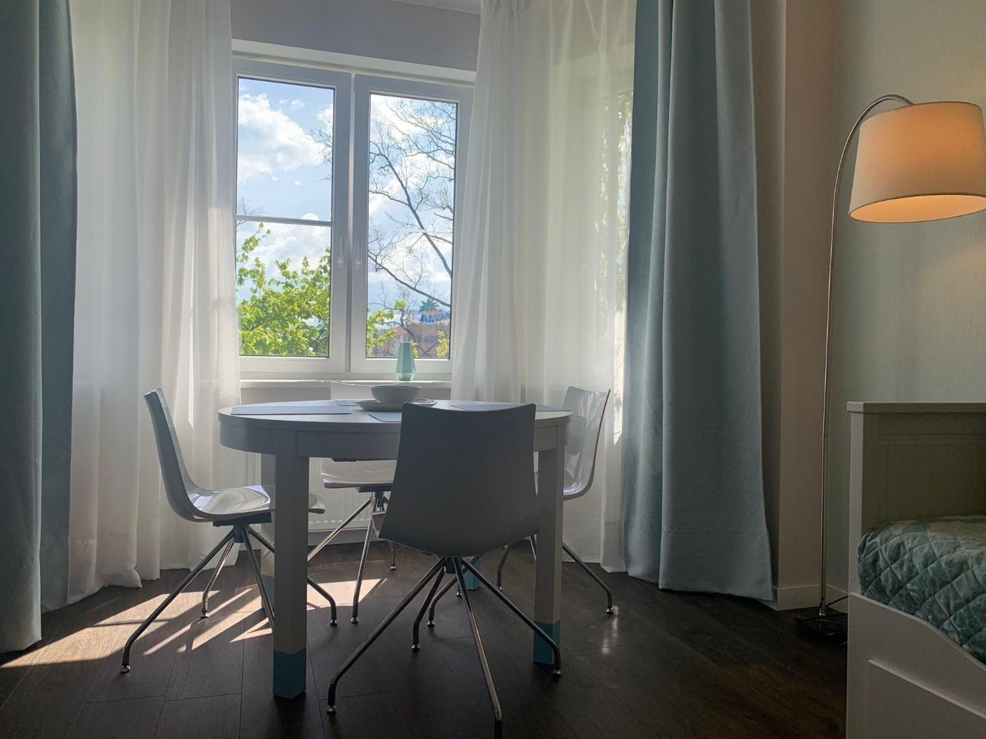Apartament Aquagate Jurkalne Zewnętrze zdjęcie