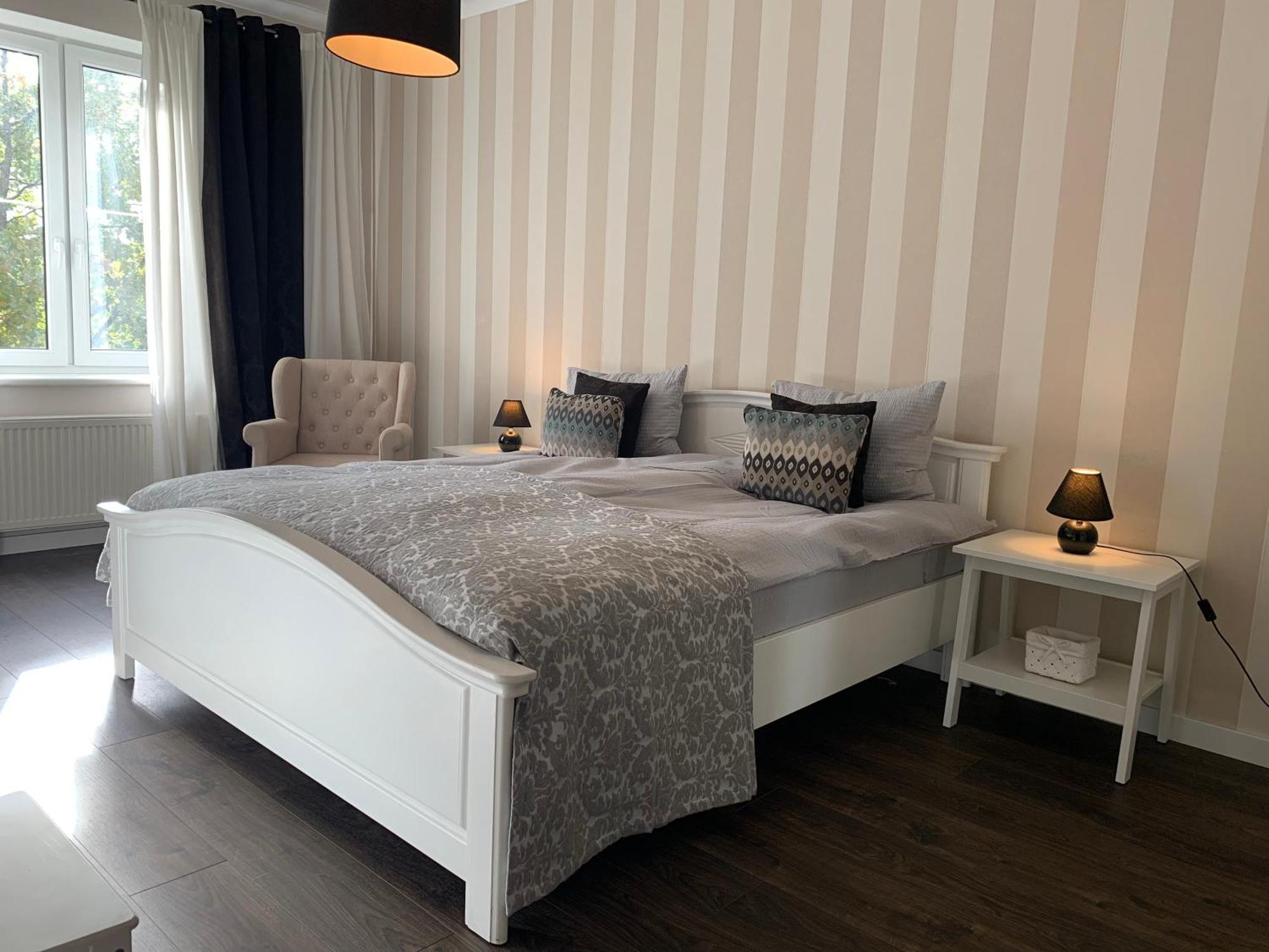 Apartament Aquagate Jurkalne Zewnętrze zdjęcie