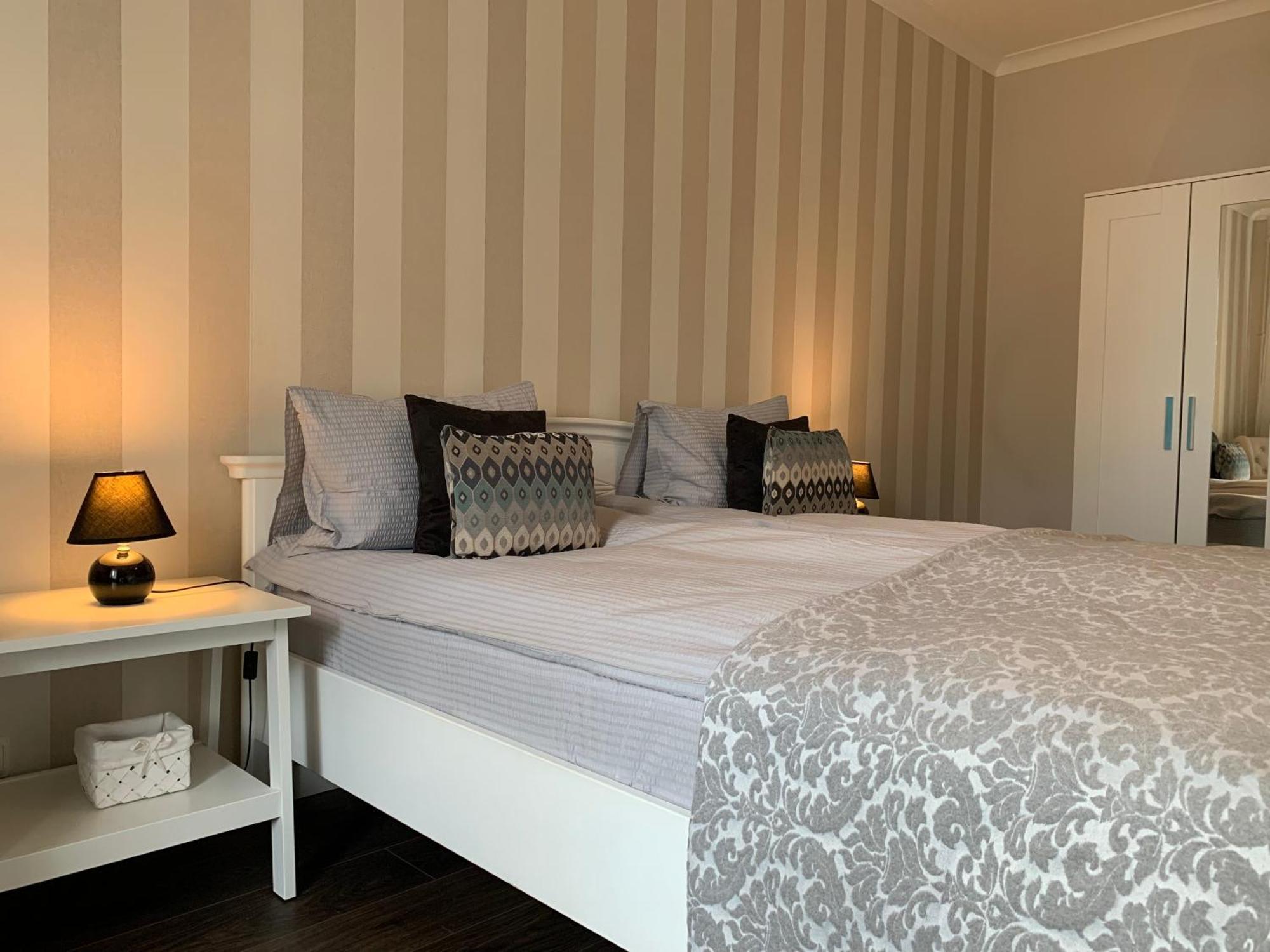 Apartament Aquagate Jurkalne Zewnętrze zdjęcie