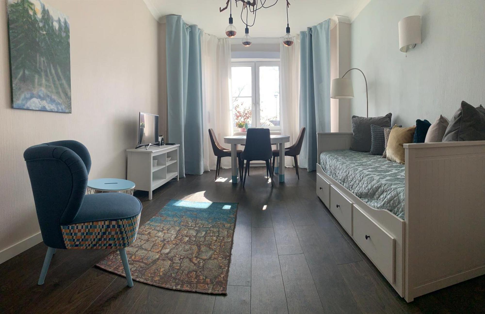 Apartament Aquagate Jurkalne Zewnętrze zdjęcie