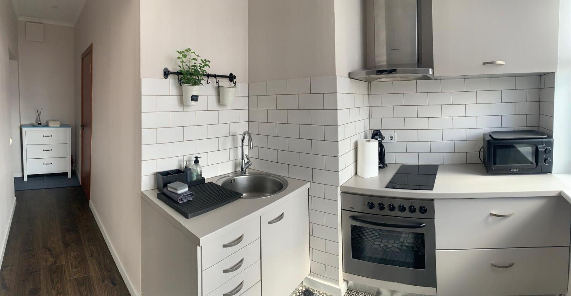 Apartament Aquagate Jurkalne Zewnętrze zdjęcie