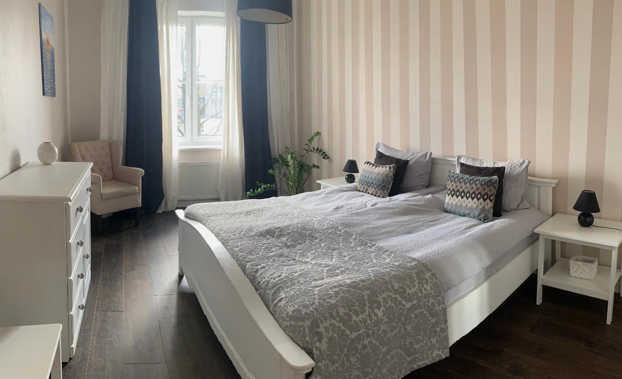 Apartament Aquagate Jurkalne Zewnętrze zdjęcie