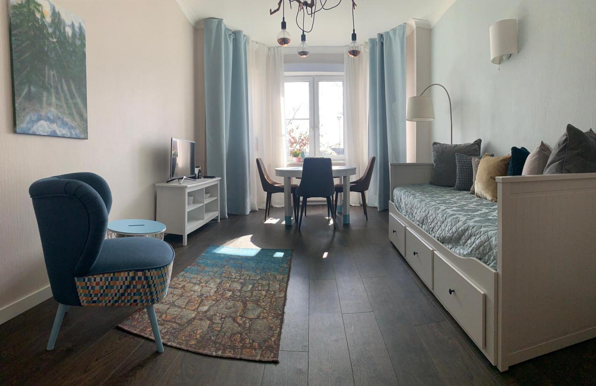 Apartament Aquagate Jurkalne Zewnętrze zdjęcie